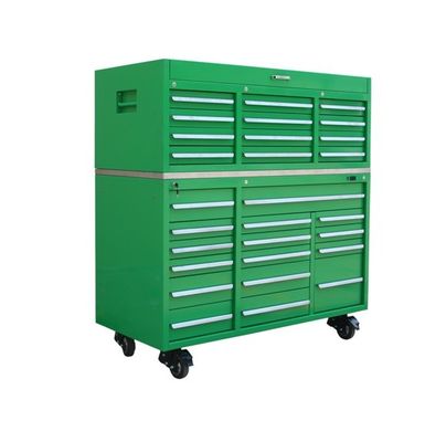 Гаражный магазин инструментов Тяжелый груз Rolling Tool Box с шкафом Hutch и Masterforce