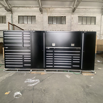 OEM поддерживается 1-дверный металлический шкаф инструментов с тяжелой нагрузкой ящики замки и кастеры