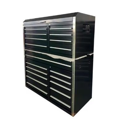 Прочный порошкообразный покрытие стальной отделки Masterforce инструментальный шкаф для вашего гаражного магазина инструментов