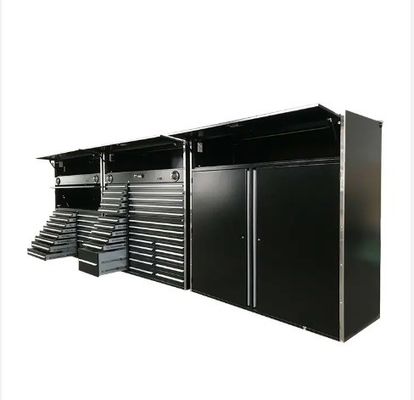Приемлемый OEM ODM тяжелые металлические инструменты наборы коробки с ящиком для хранения для мастерских гаражей