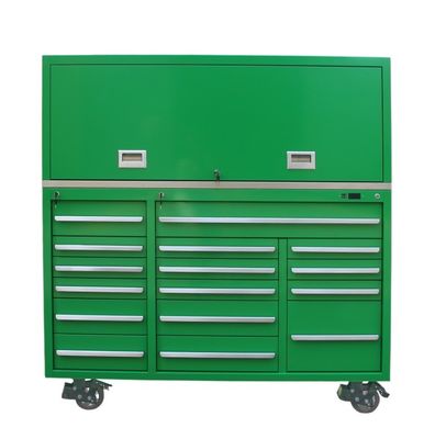 Приемлемый OEM ODM Workshop Rolling Tool Cabinet с колесами и многофункциональным хранилищем