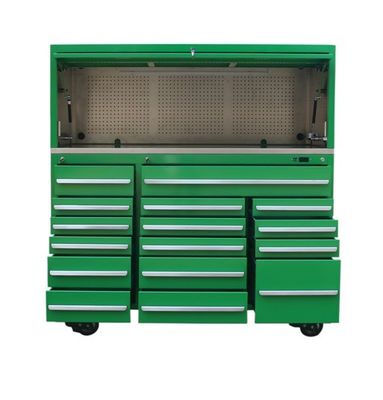 Приемлемый OEM ODM Workshop Rolling Tool Cabinet с колесами и многофункциональным хранилищем