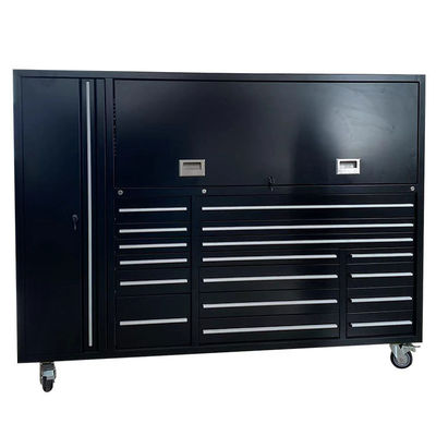 Удобная индивидуальная поддержка Multi Drawers optional Tool Chest Set для велосипедного гаража