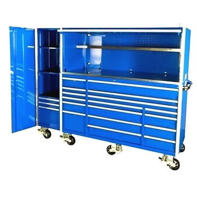 Удобная индивидуальная поддержка Multi Drawers optional Tool Chest Set для велосипедного гаража
