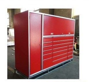 Удобная индивидуальная поддержка Multi Drawers optional Tool Chest Set для велосипедного гаража