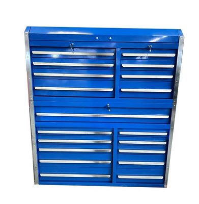 Поддержка на заказ ODM Metal Heavy Duty Tool Box Set для механической мастерской и гаража