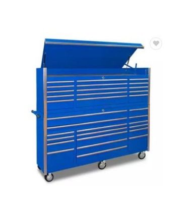 Поддержка на заказ ODM Metal Heavy Duty Tool Box Set для механической мастерской и гаража