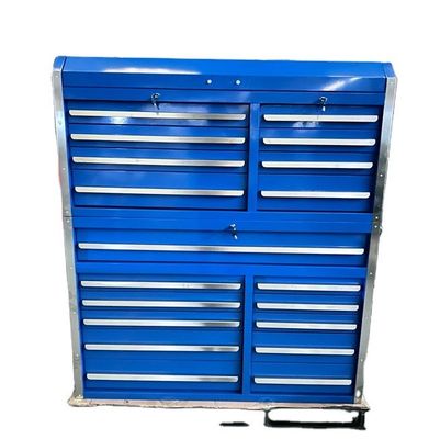 Поддержка на заказ ODM Metal Heavy Duty Tool Box Set для механической мастерской и гаража