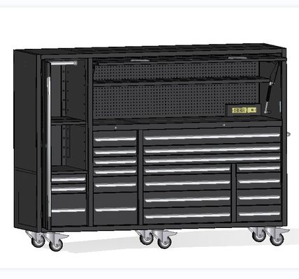 Поддержка на заказ OEM коробка инструментов и приспособление Rolling Tool Chest для мастерской домохозяйства