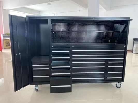 Без усилий хранить свои инструменты с тяжелой промышленности использования гараж шкаф инструментов