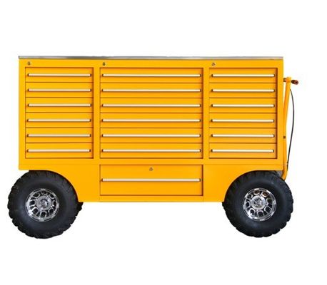 Приемлемый OEM ODM тяжелый прокат металлических инструментов для механиков