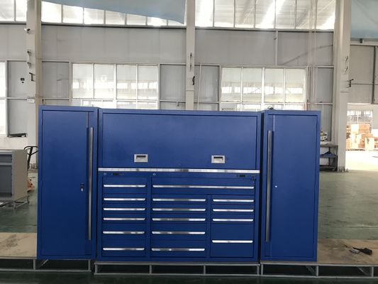 Гаражный магазин инструментов приемлемый OEM ODM Rolling хранилище шкаф для мастерской инструмента хранения