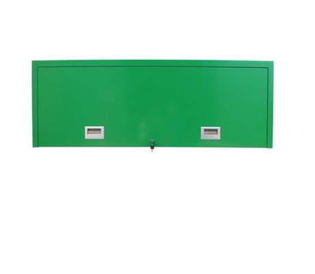 Порошковое покрытие из стали портативный 16 ящиков Rolling Tool Chest с нержавеющей столешницей и коробкой